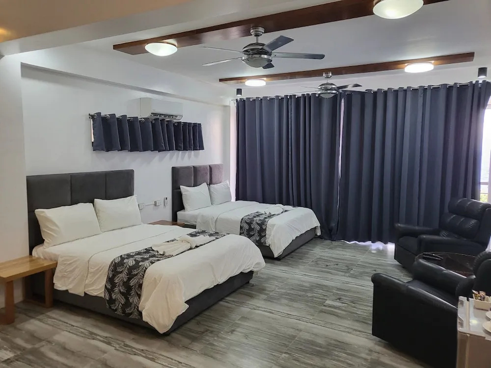 Executive Double room (twin beds)