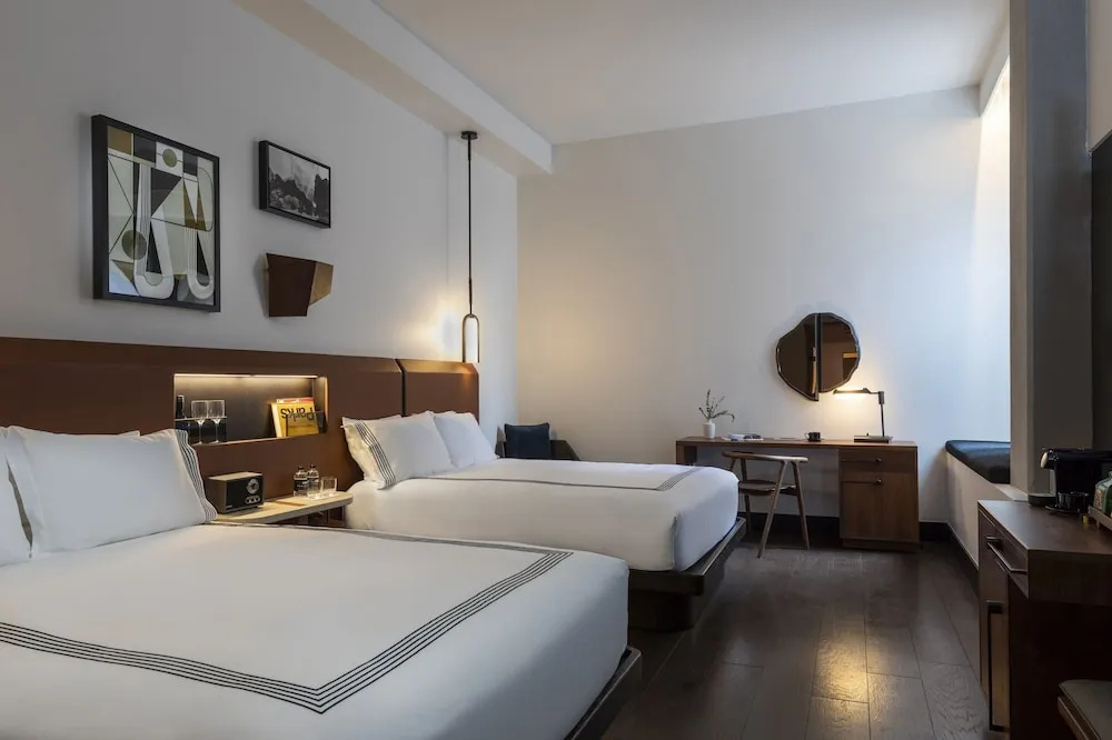Quadruple room