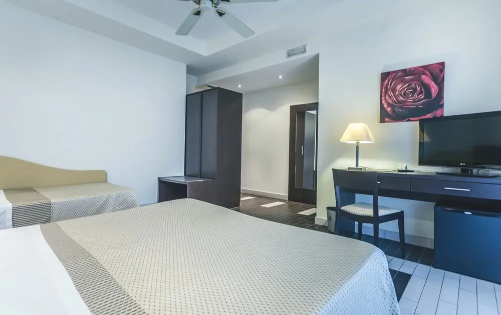 Hotel Principe Residence - Chambres