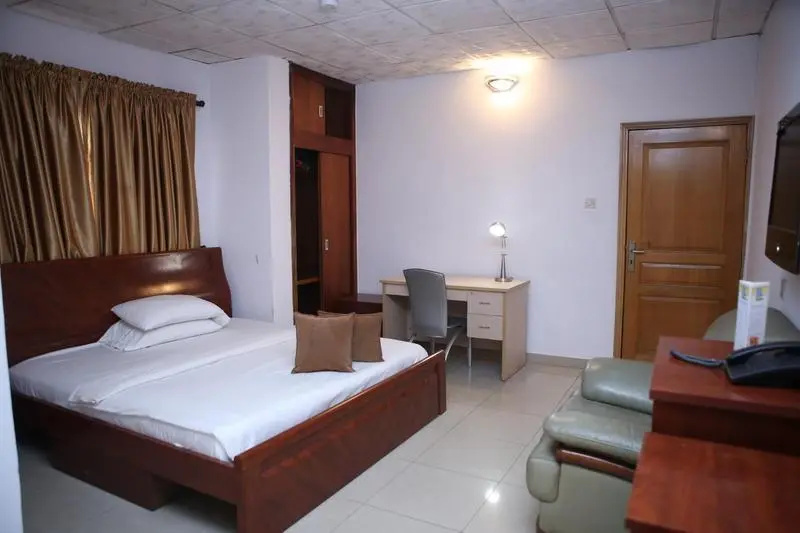 The Habitat Suites International Limited - Chambres