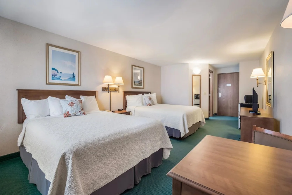 Baraga Lakeside Inn - Chambres