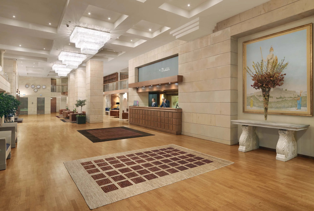 NJV Athens Plaza Hotel - Général
