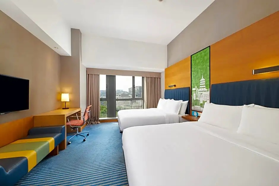 Aloft Dongguan Songshan Lake - Chambres