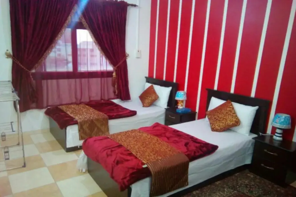 Al Eairy Hotel Apartments Baha 2 - фото 20