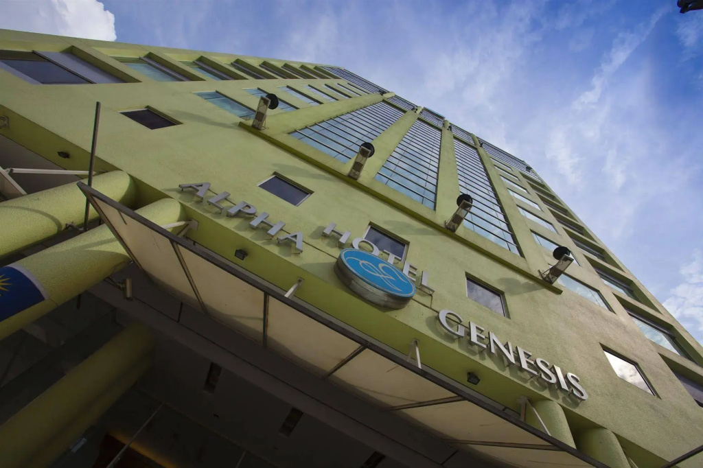 Alpha Genesis Hotel