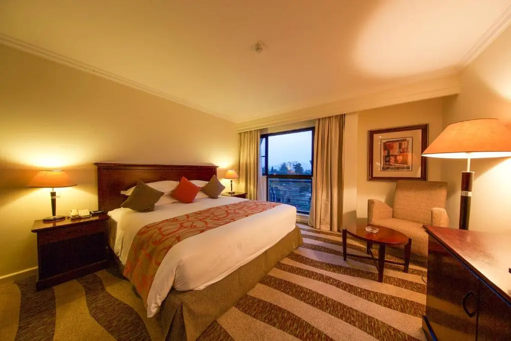 Kigali Serena Hotel - Chambres