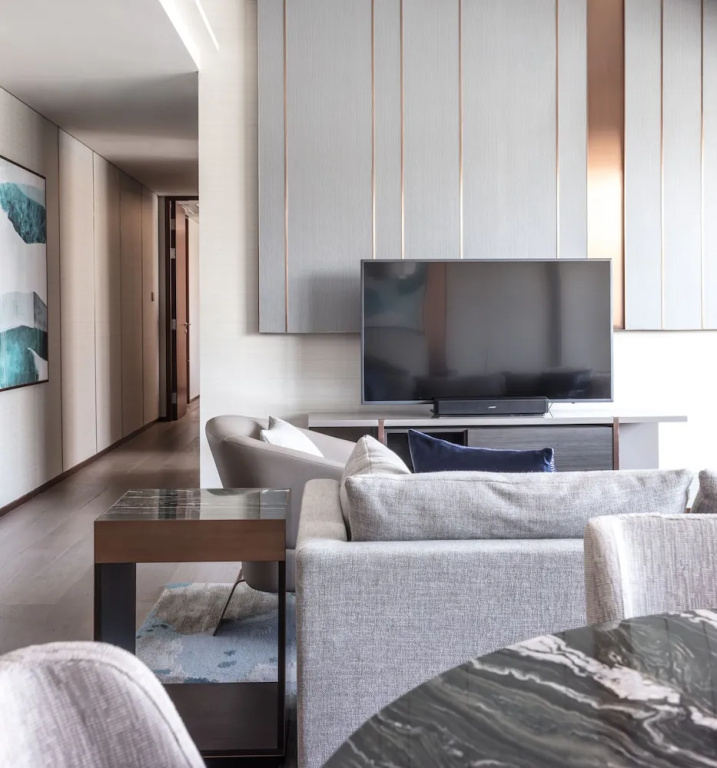 2 Bedrooms Executive room