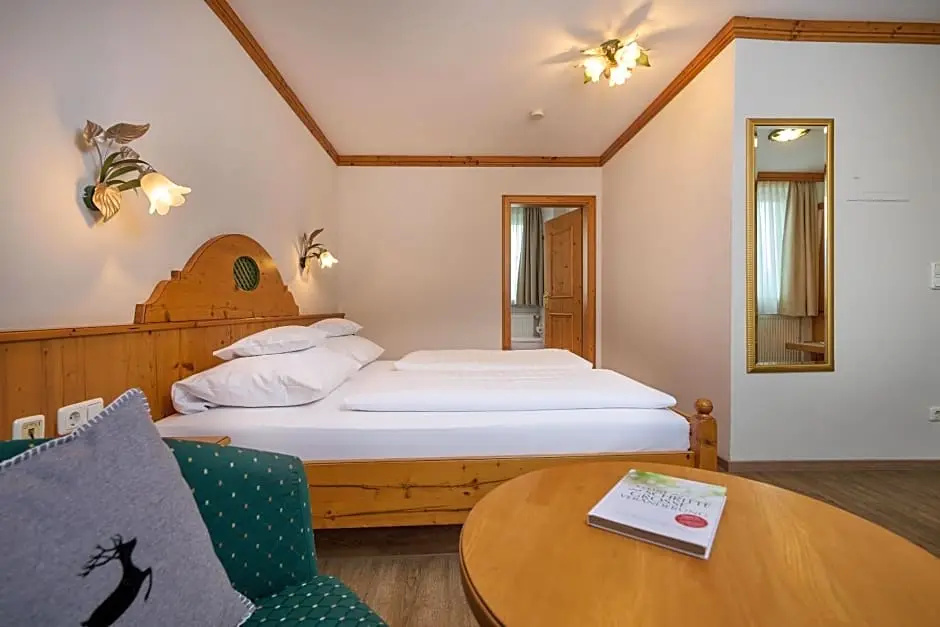 Hotel am See - Chambres