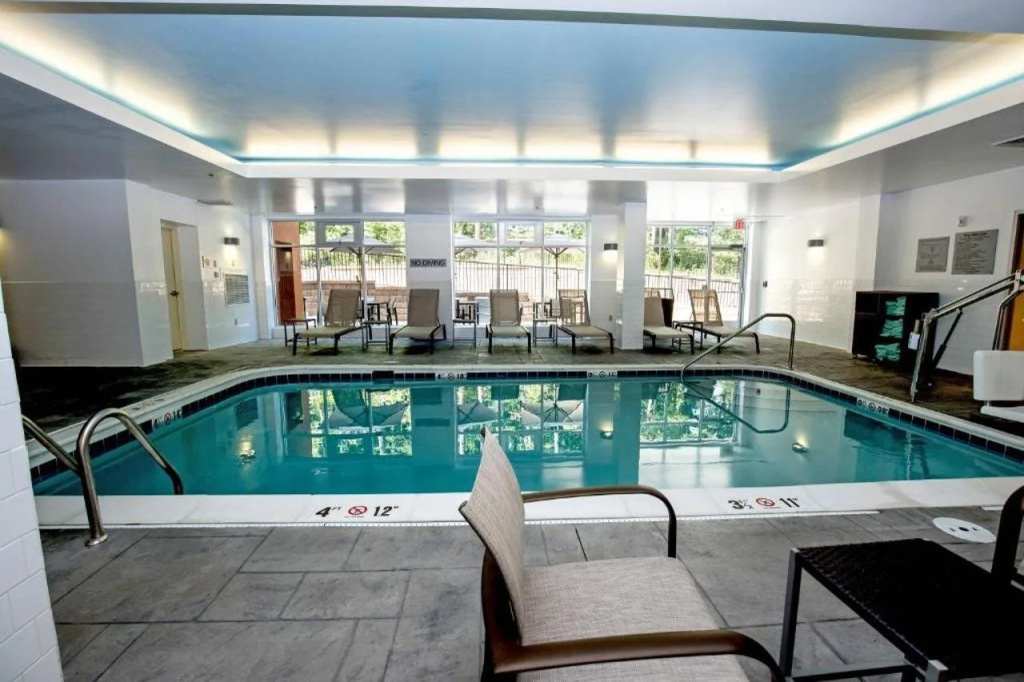 Fairfield Inn & Suites Richmond Midlothian - Général