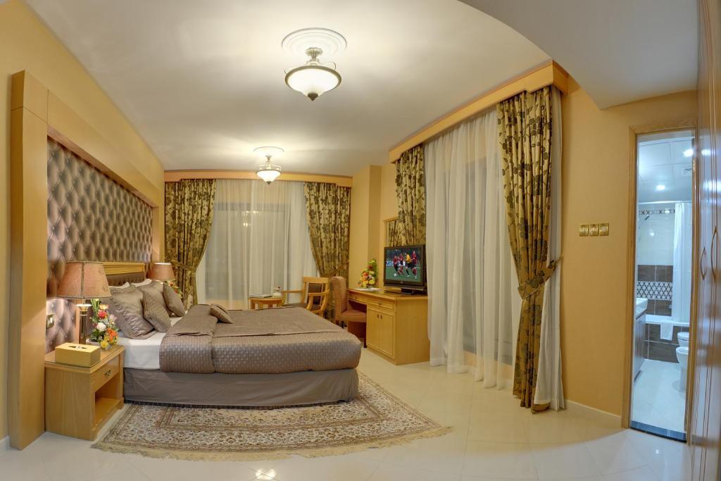 Deira Suites Deluxe Hotel Suites