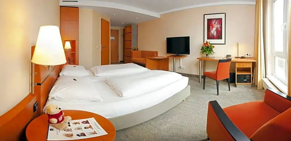 Best Western Premier Airporthotel Berlin - Chambres