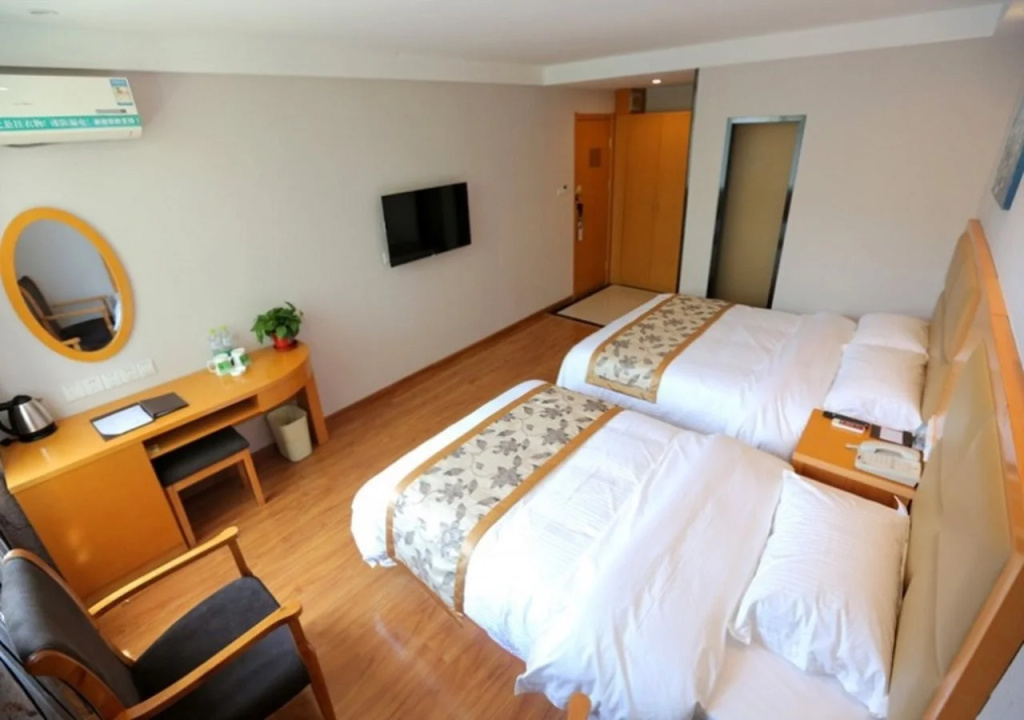 GreenTree Inn JXuZhou East Third Ring Road XCMG Heavy Machinery Hotel - Général