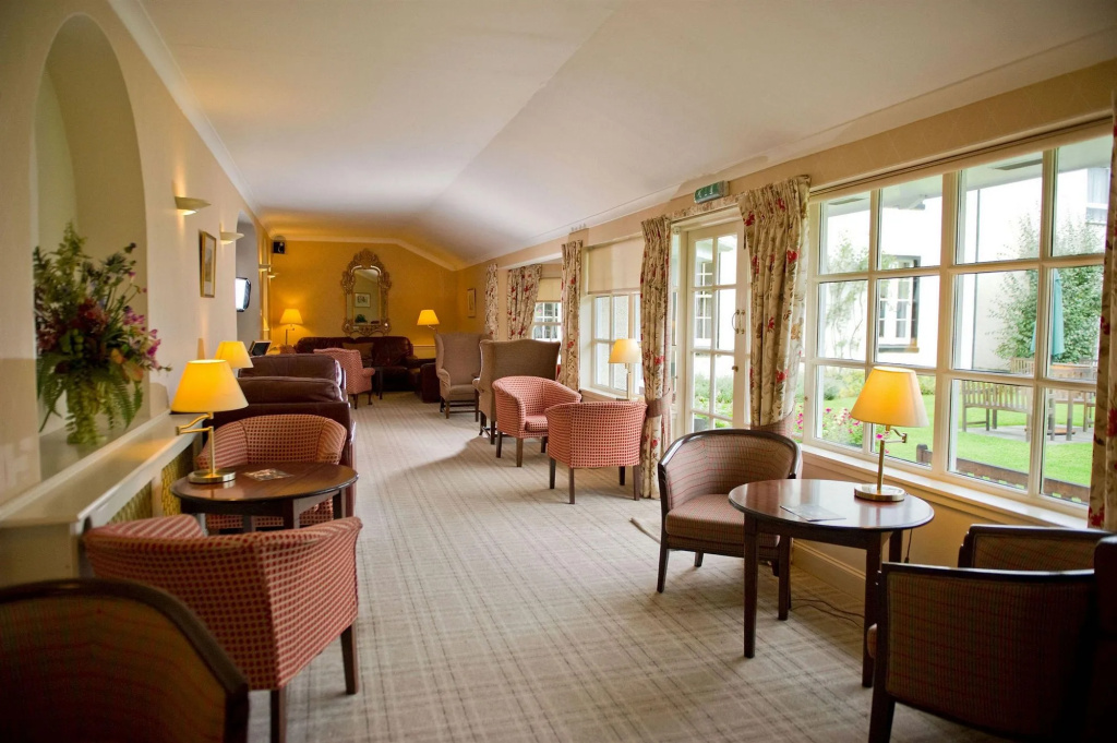 The Green Hotel Golf Resort - Général