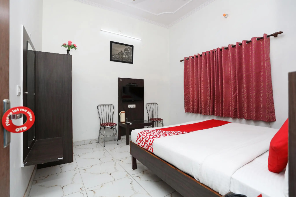OYO 9928 Hotel Haveli Inn1 - Chambres