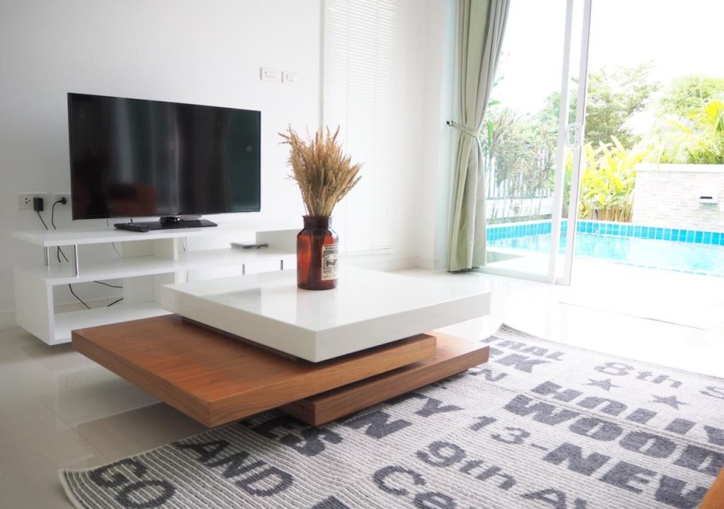 Qube Pool Villa