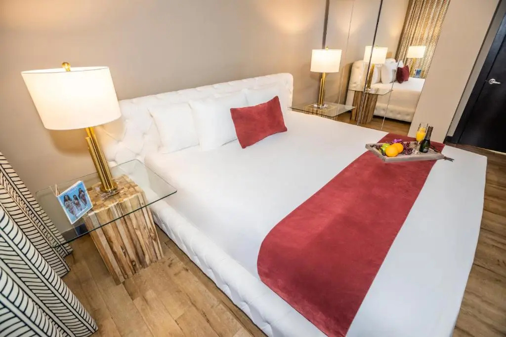 Metropole Suites South Beach - Chambres