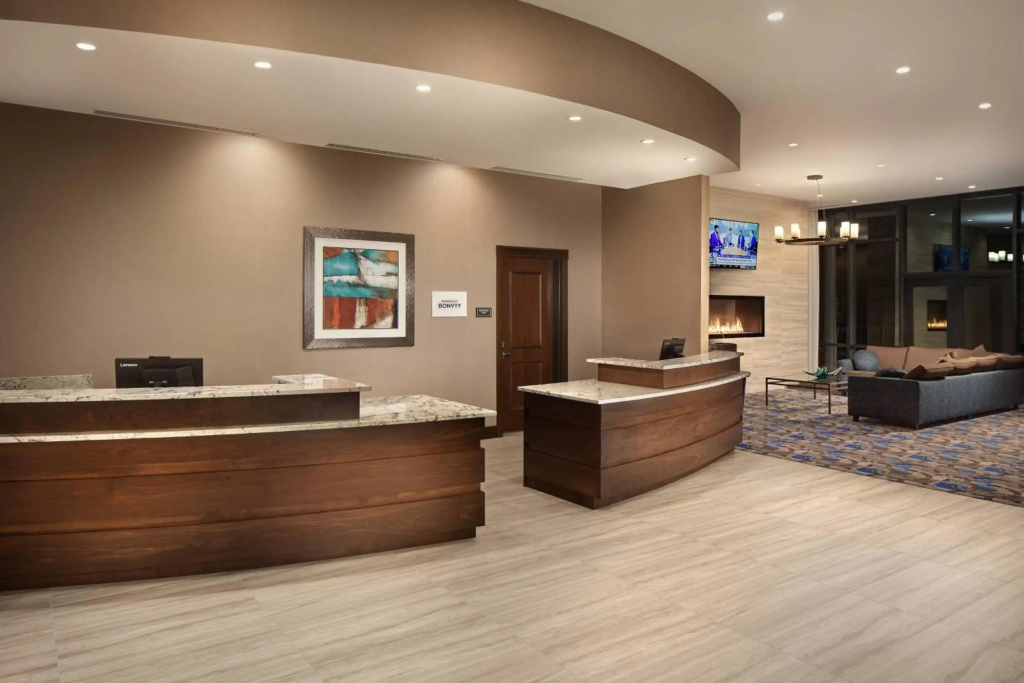 Residence Inn by Marriott Seattle South/Renton - фото 8