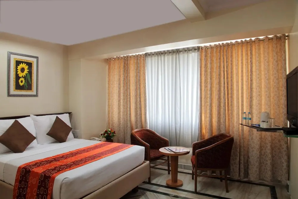 Двухместный номер Standard двуспальная кровать в Royal Park Hotel