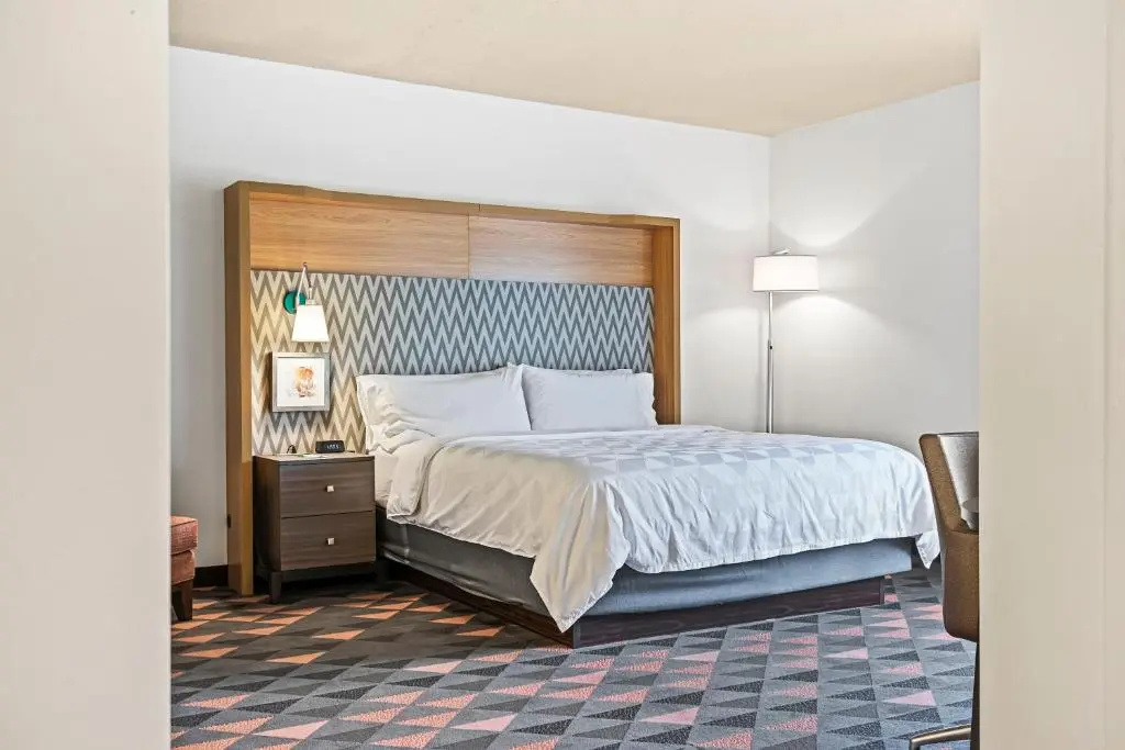 Holiday Inn St. Petersburg West by IHG - Chambres