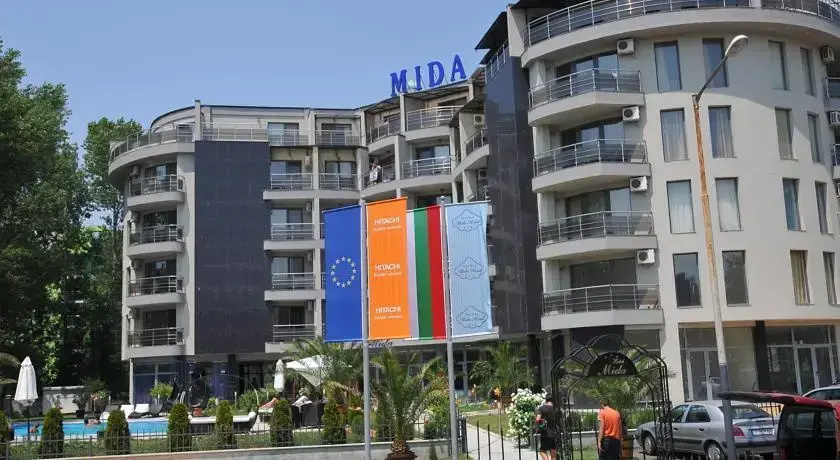 Hotel Mida