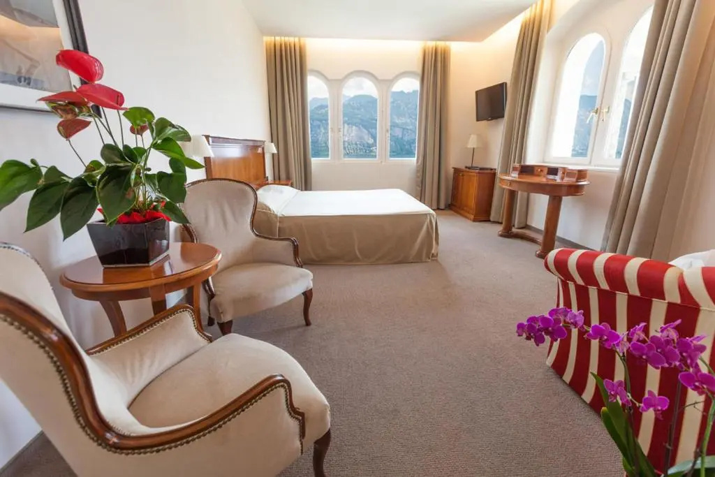 Hotel Bellevue San Lorenzo - Adults Only - Chambres