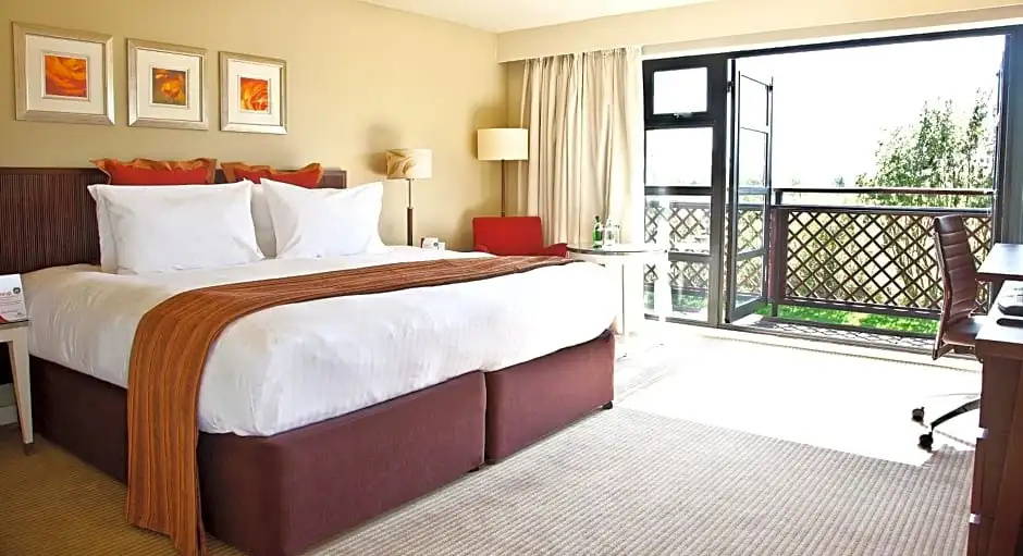 Five Lakes Resort - Chambres