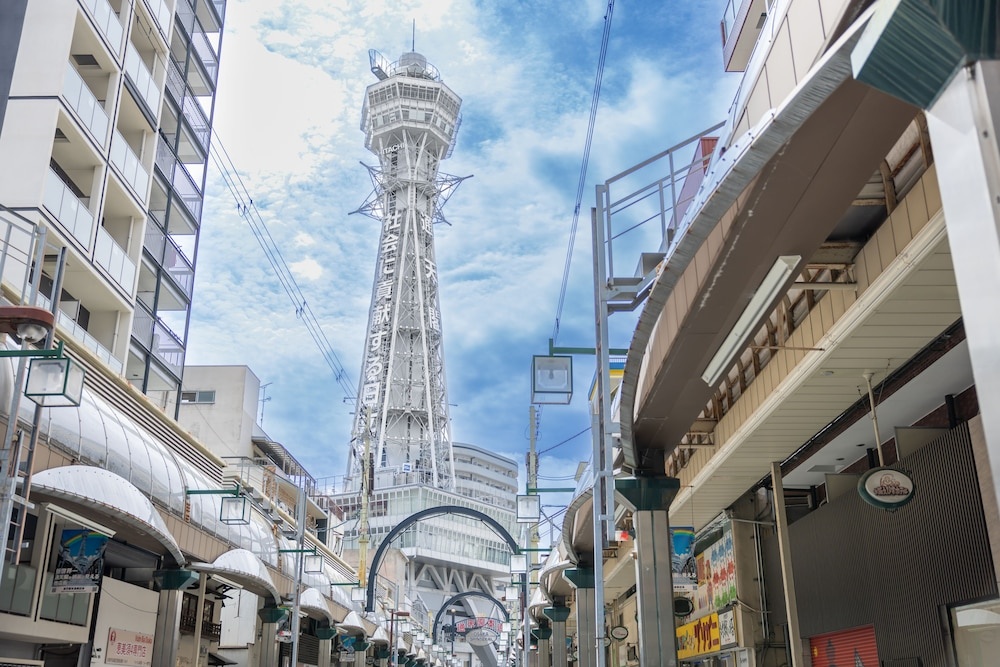 Tsutenkaku Royal House 사진 15