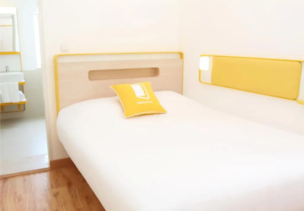 Bloomrooms @ Indiranagar - Chambres