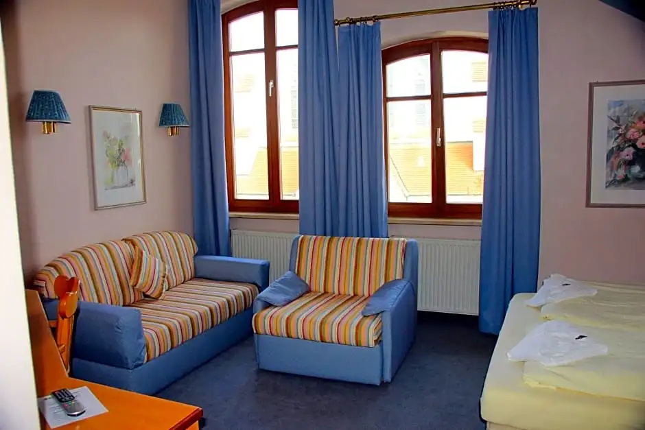 Hotel Zur Linde - Chambres