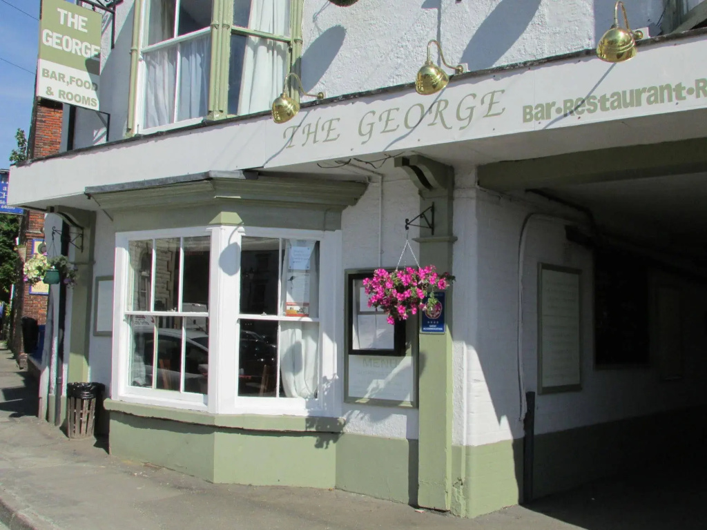 The George