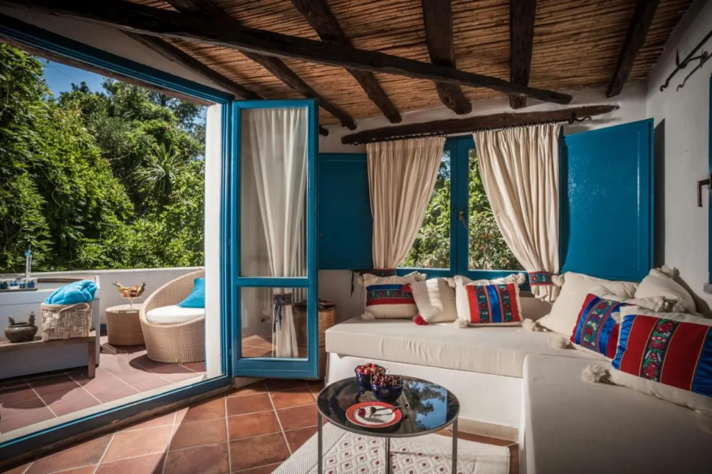 Su Gologone Experience Hotel - Général