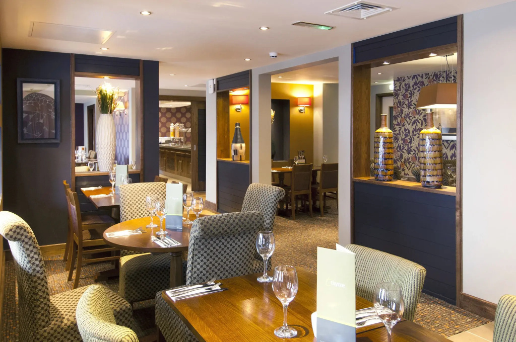 Premier Inn Maidstone Town Centre - Général