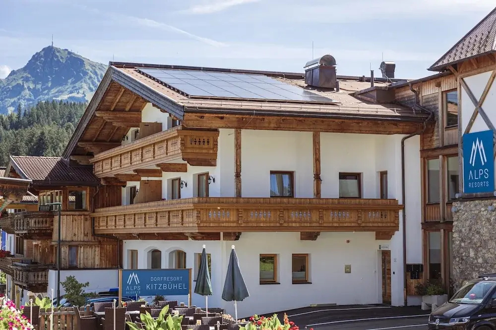 Ferienwohnung mit 1 Schlafzimmer fur 4 Personen