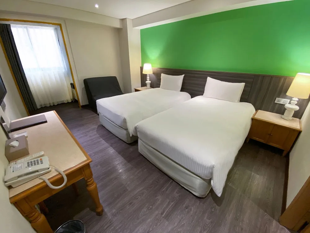 Superior Double room (twin beds)