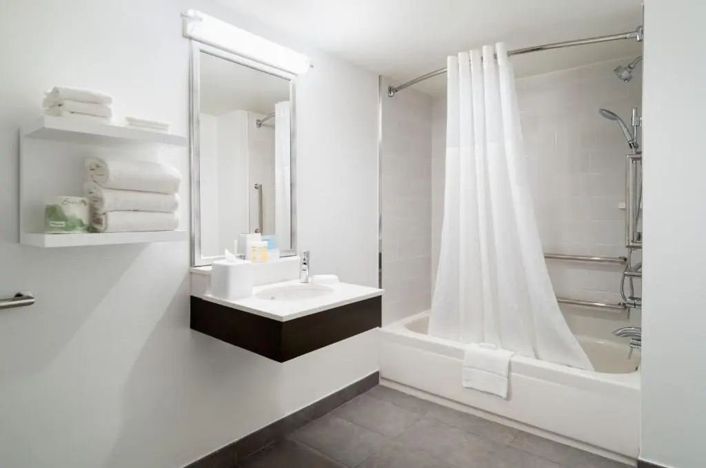 Hampton Inn Philadelphia Center City-Convention Center - Chambres