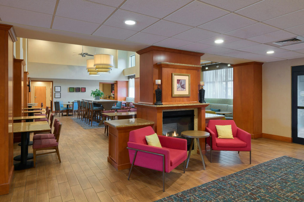 Hampton Inn & Suites Providence/Smithfield - Général