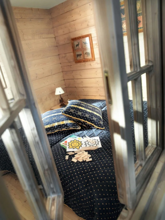 CGH Résidences & Spas La Ferme du Val Claret - Chambres