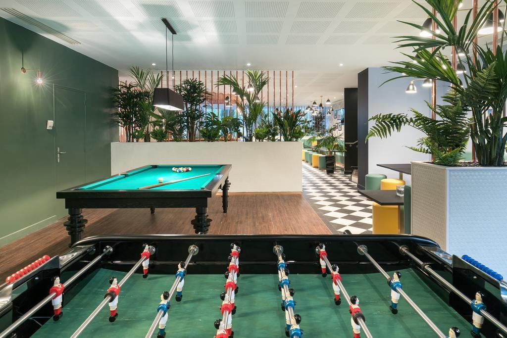 Hôtel Birdy by HappyCulture - Chambres
