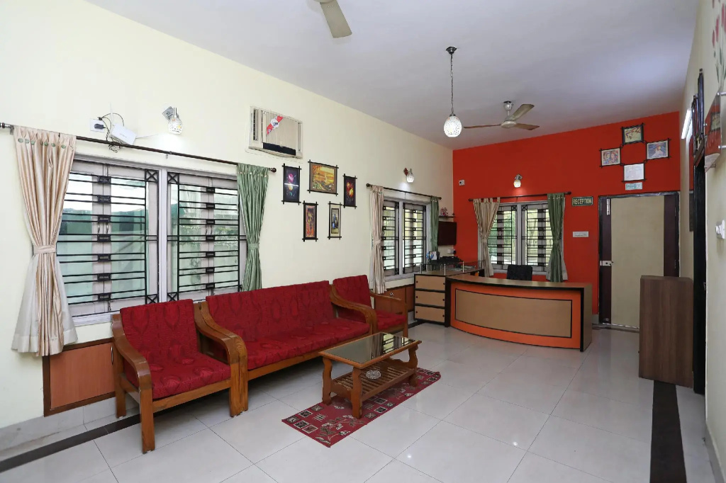 Fabhotel Tulip Salt Lake Sec-2