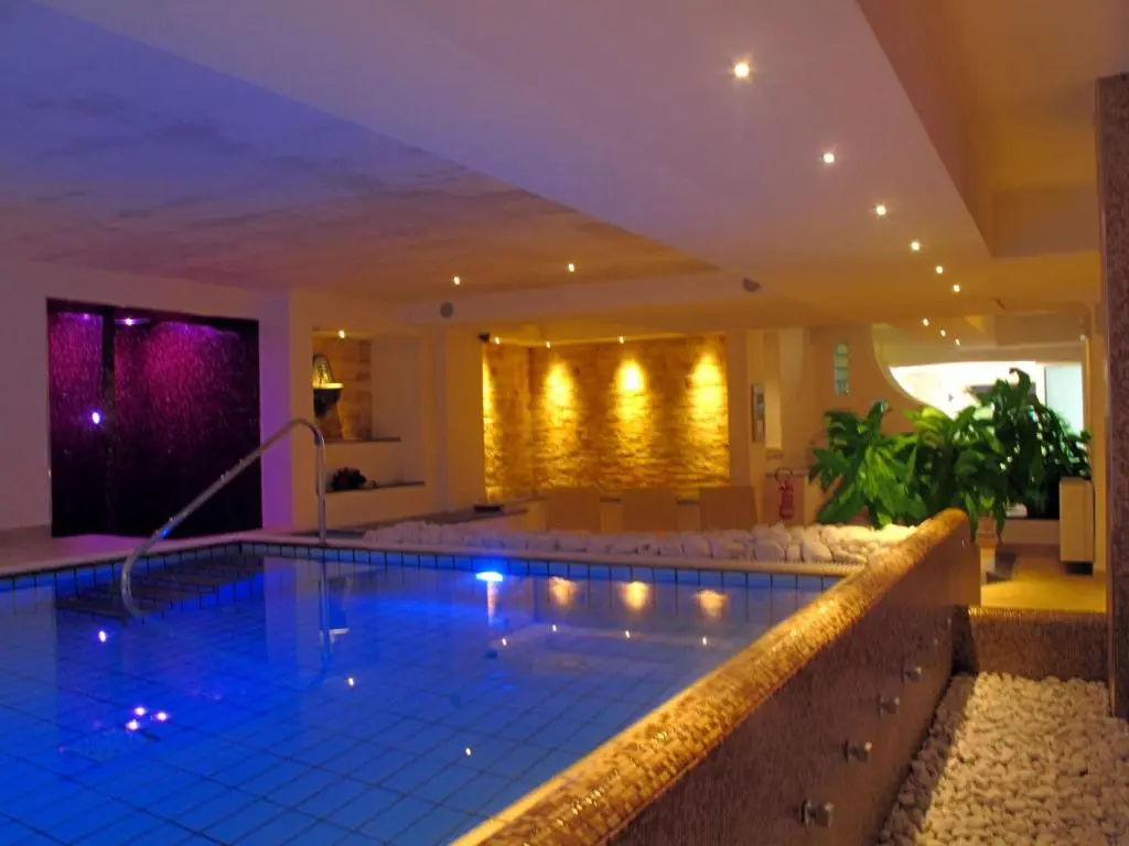 Hotel Ambasciatori - Chambres