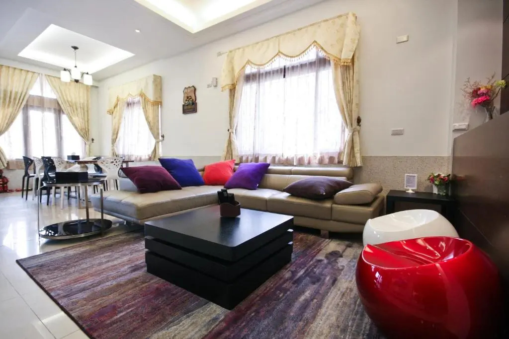 VV House - Chambres