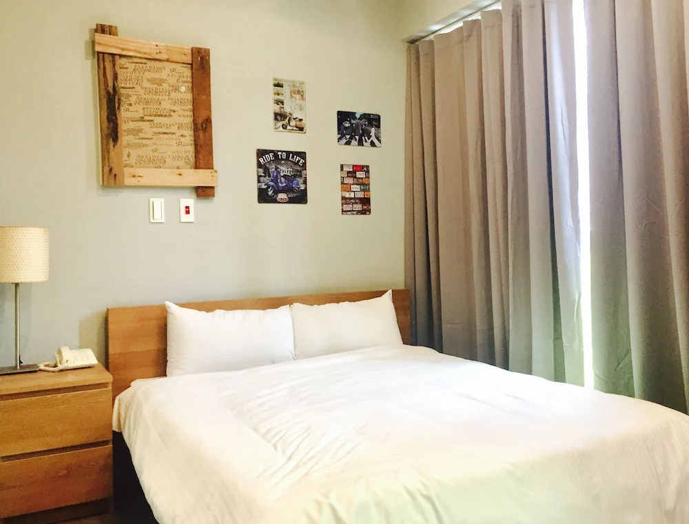Bear Hotel - Chambres