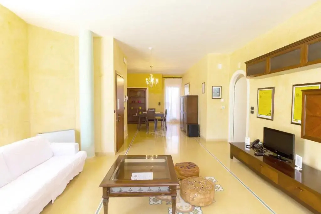 Hotel Villa Rosa Antico - Général