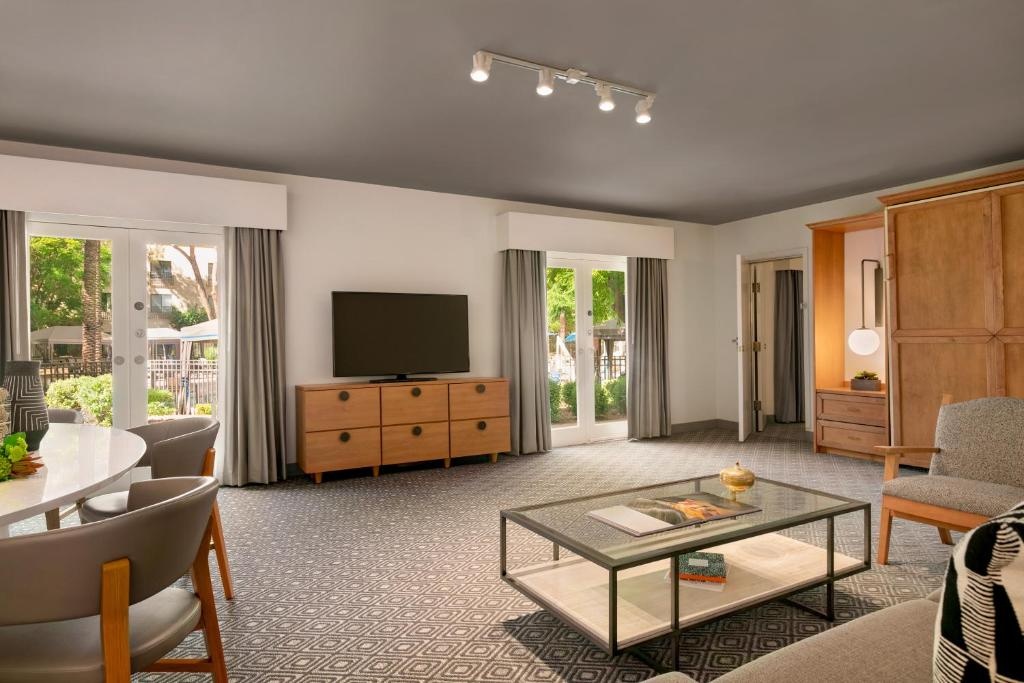 Hilton Scottsdale Resort & Villas - Chambres