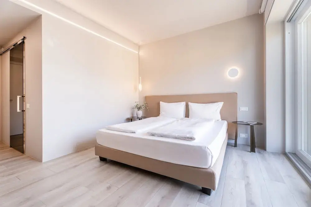 Standard room with balcony