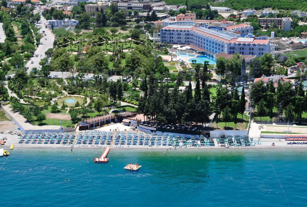 Отель Rox Resort - фото 19