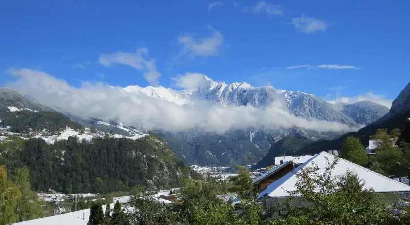 Ferienhaus Ötztal-Lodge