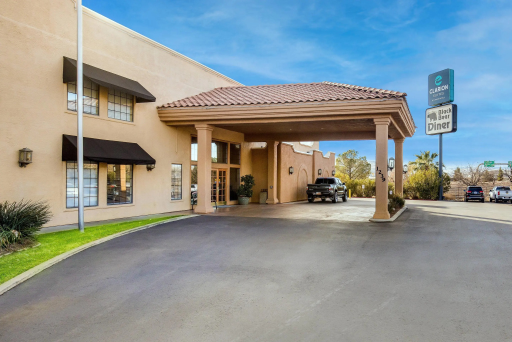 Clarion Suites St George - Convention Center Area
