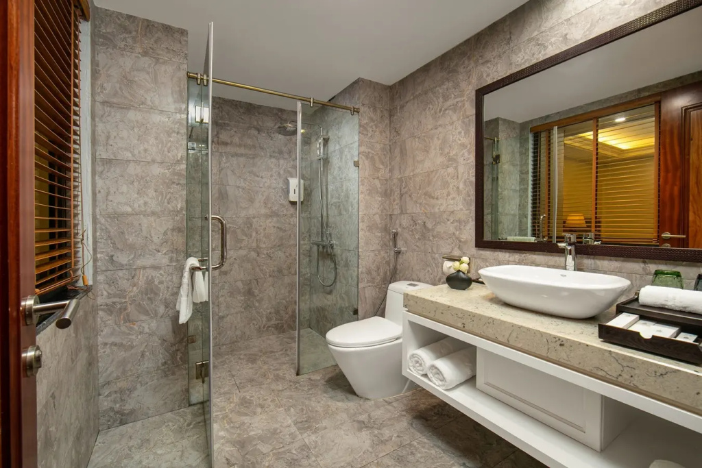 Bamboo Sapa Hotel - Chambres