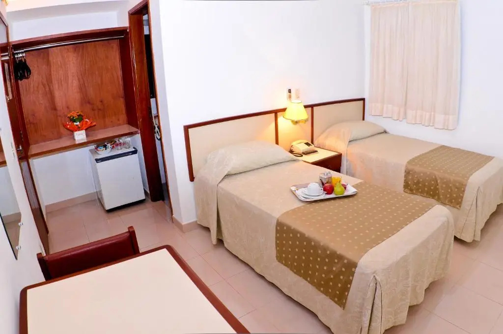 Hotel Iporã - Chambres